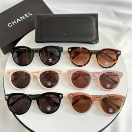 Picture of Chanel Sunglasses _SKUfw56809784fw